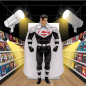 Preview: Lord Superman Figur – DC Super Powers – McFarlane 13 cm – Erde 50